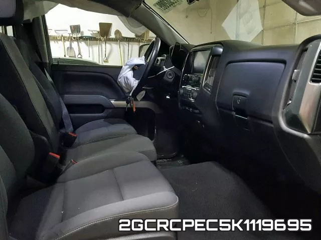 2GCRCPEC5K1119695 фото 6