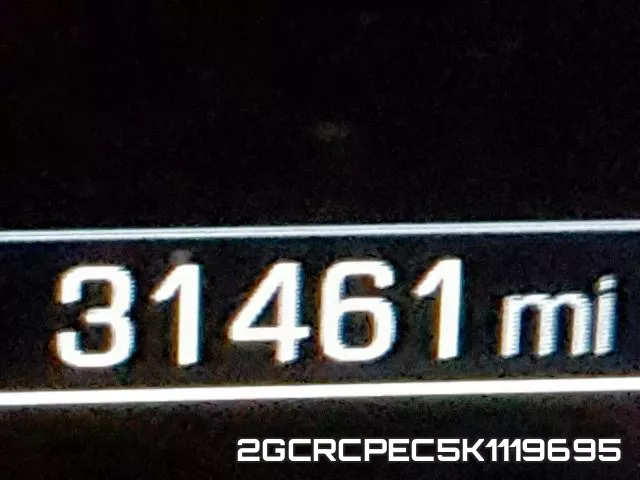 2GCRCPEC5K1119695 фото 9