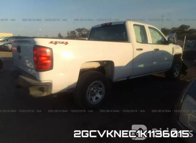 2GCVKNEC1K1136015 фото 13