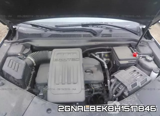 2GNALBEK8H1517846 фото 2