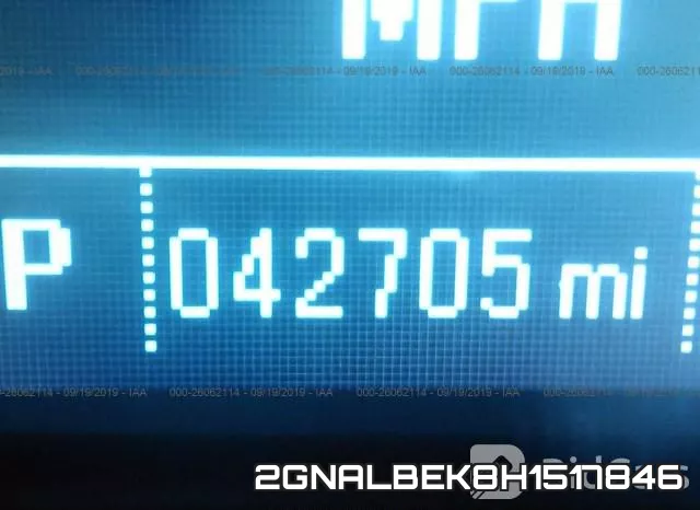 2GNALBEK8H1517846 фото 8