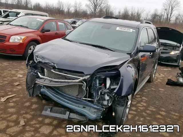 2GNALCEK2H1612327 фото 3