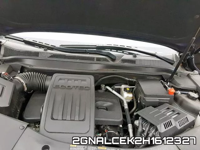 2GNALCEK2H1612327 фото 8