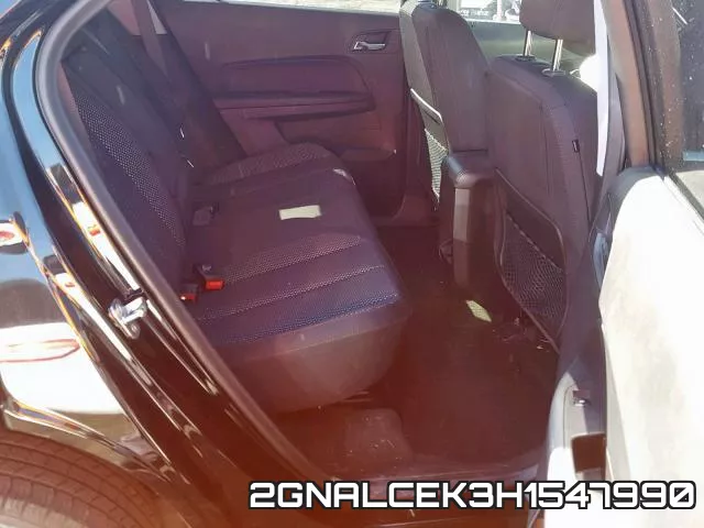 2GNALCEK3H1547990 фото 6