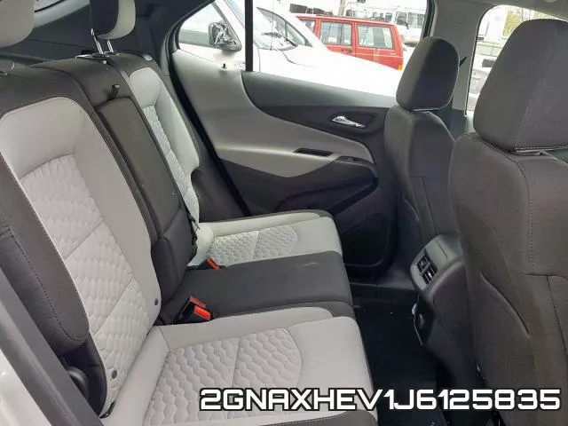 2GNAXHEV1J6125835 фото 6
