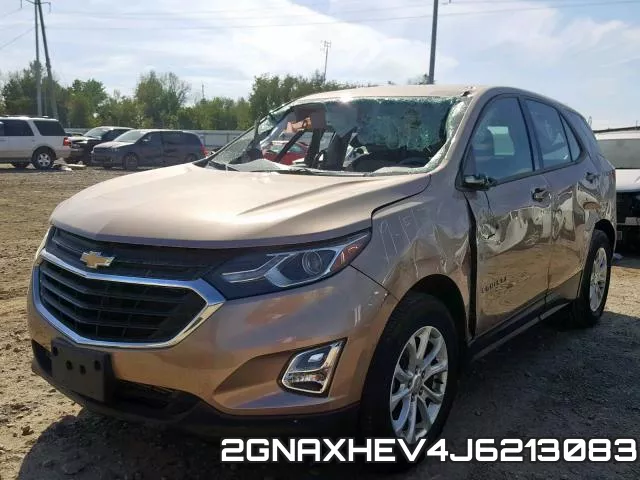 2GNAXHEV4J6213083 фото 3