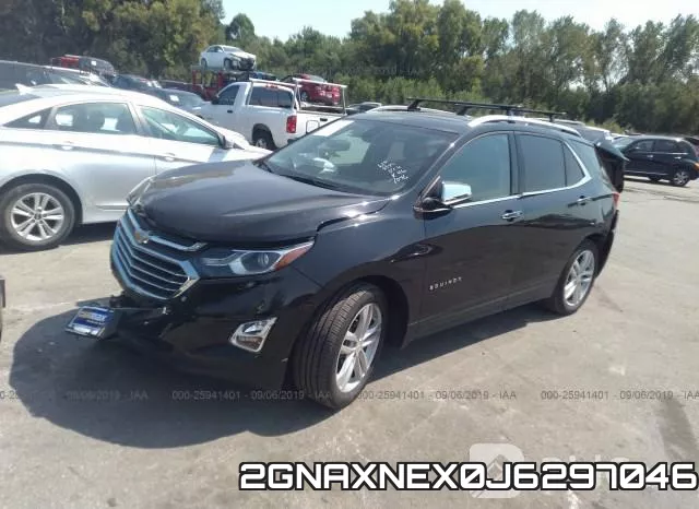 2GNAXNEX0J6297046 фото 2