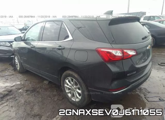 2GNAXSEV0J6171055 фото 4