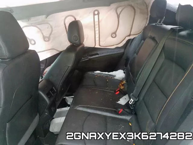 2GNAXYEX3K6274282 фото 7