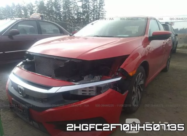 2HGFC2F70HH507135 фото 3