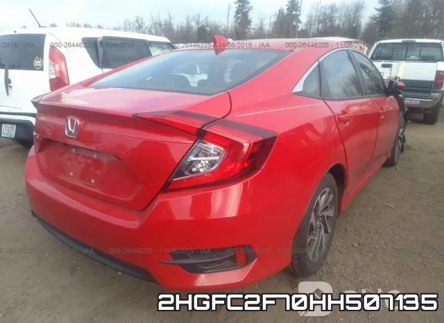 2HGFC2F70HH507135 фото 5