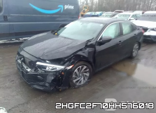 2HGFC2F70HH576018 фото 3