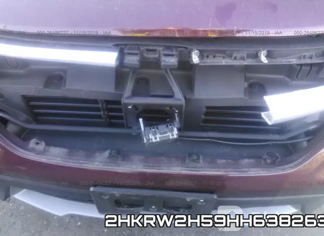 2HKRW2H59HH638263 фото 2