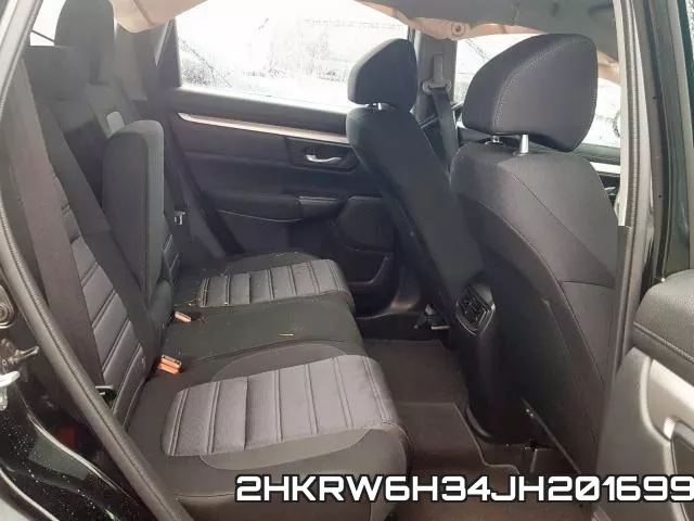 2HKRW6H34JH201699 фото 7