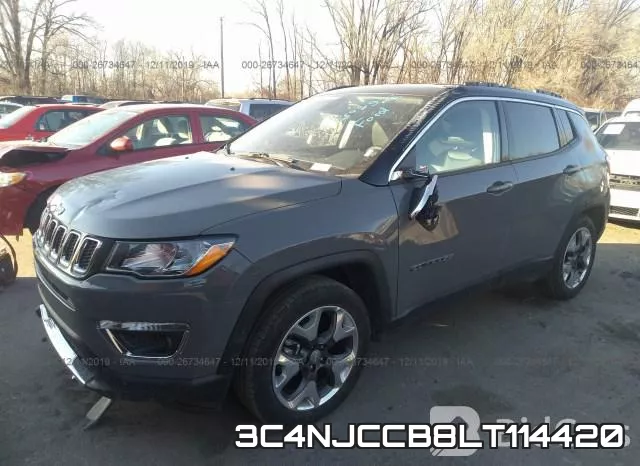 3C4NJCCB8LT114420 фото 3