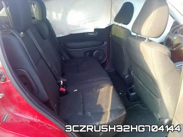 3CZRU5H32HG704144 фото 7