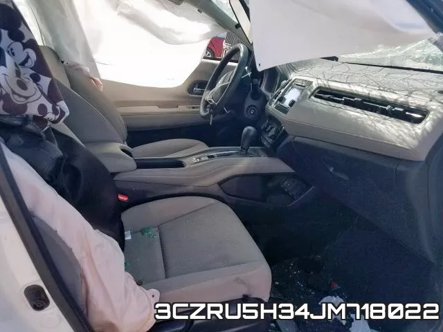 3CZRU5H34JM718022 фото 5