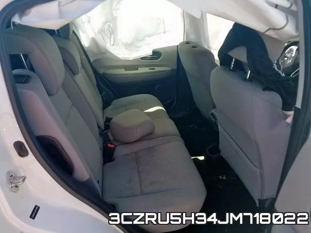 3CZRU5H34JM718022 фото 6