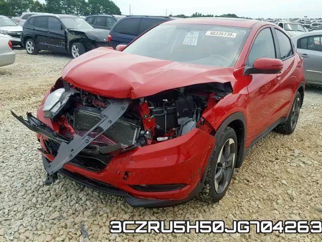 3CZRU5H50JG704263 фото 3