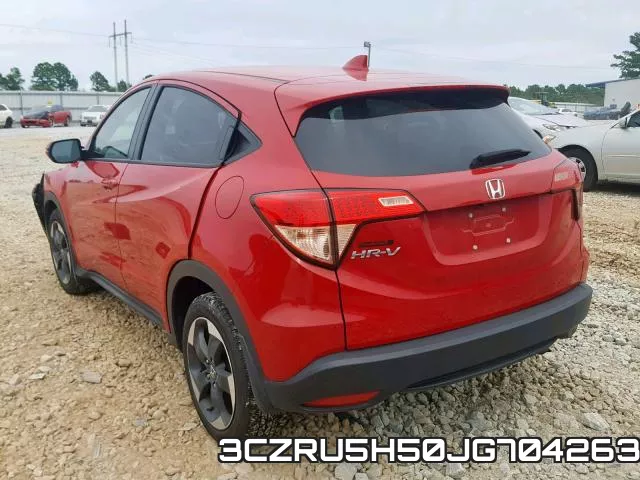 3CZRU5H50JG704263 фото 4