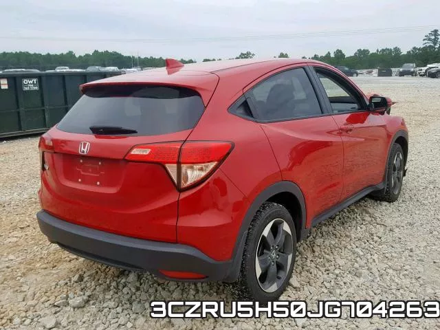 3CZRU5H50JG704263 фото 5