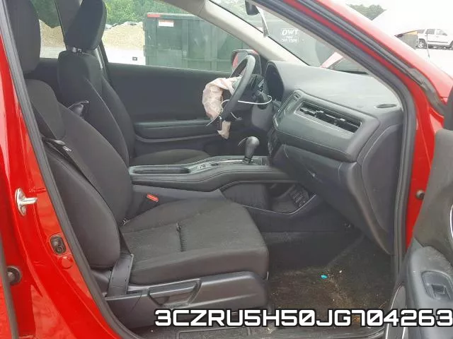 3CZRU5H50JG704263 фото 6