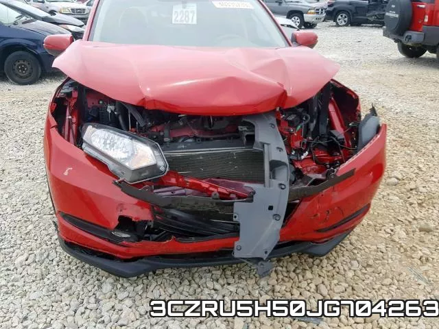3CZRU5H50JG704263 фото 9