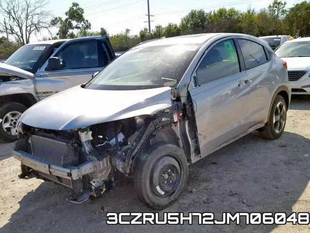 3CZRU5H72JM706048 фото 3