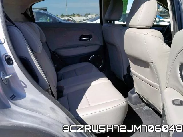 3CZRU5H72JM706048 фото 6