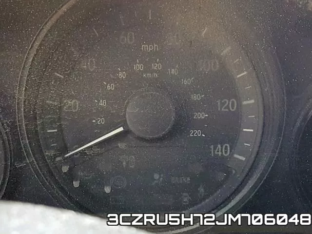 3CZRU5H72JM706048 фото 8