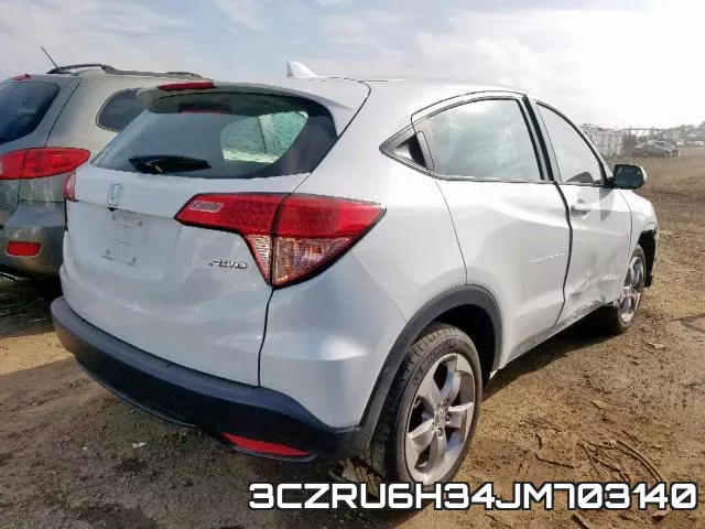3CZRU6H34JM703140 фото 4