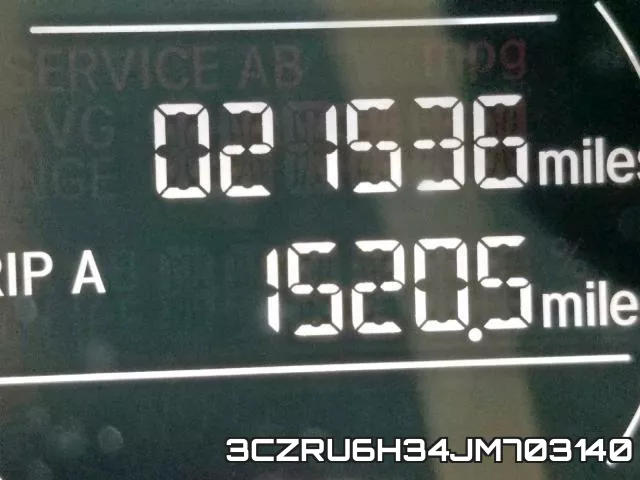 3CZRU6H34JM703140 фото 8