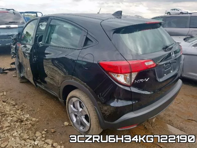 3CZRU6H34KG722190 фото 4
