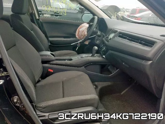 3CZRU6H34KG722190 фото 6