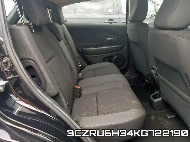 3CZRU6H34KG722190 фото 7