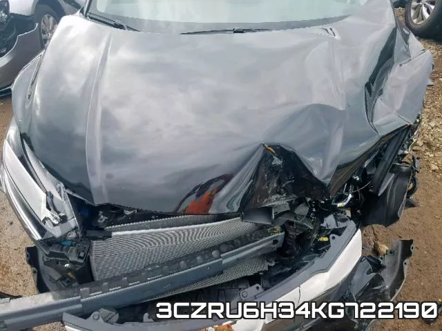 3CZRU6H34KG722190 фото 8