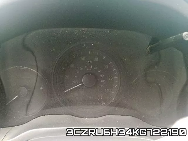 3CZRU6H34KG722190 фото 9