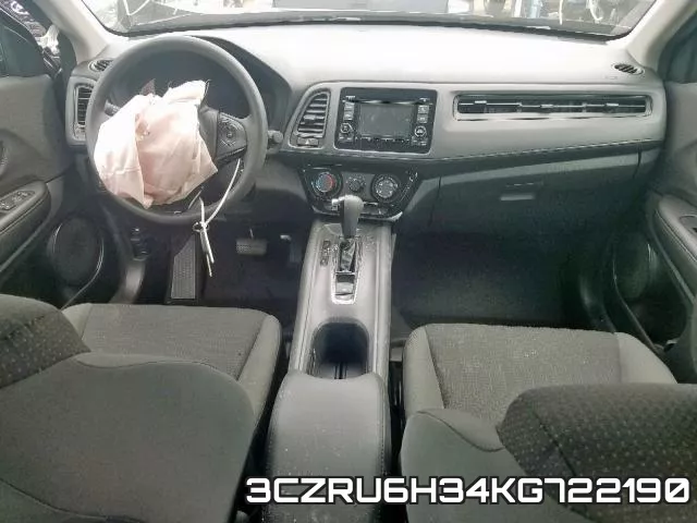 3CZRU6H34KG722190 фото 10