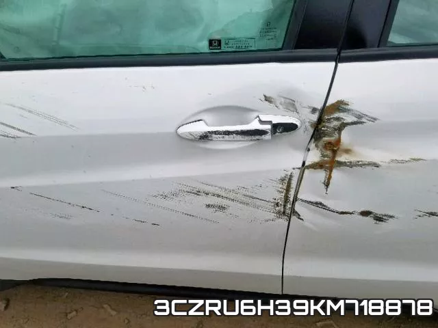 3CZRU6H39KM718878 фото 2