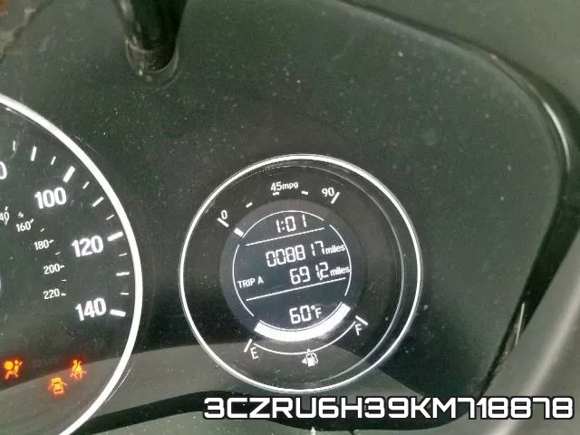 3CZRU6H39KM718878 фото 9