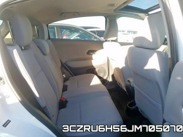 3CZRU6H56JM705070 фото 7