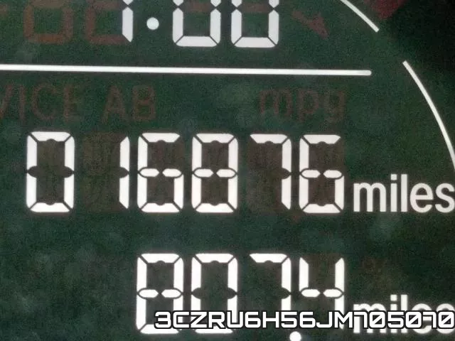 3CZRU6H56JM705070 фото 9