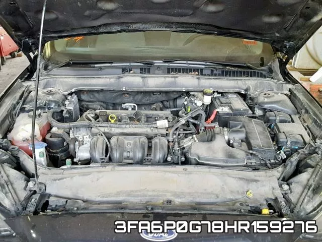 3FA6P0G78HR159276 фото 7