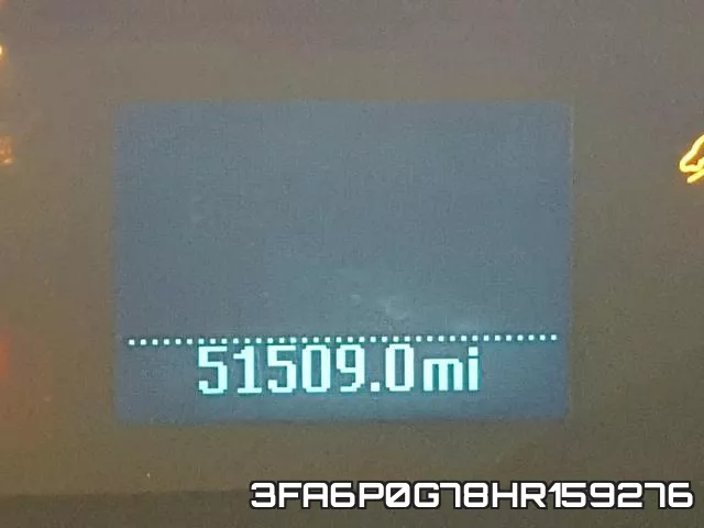 3FA6P0G78HR159276 фото 8