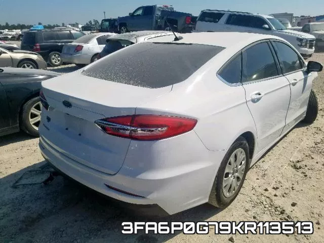 3FA6P0G79KR113513 фото 4