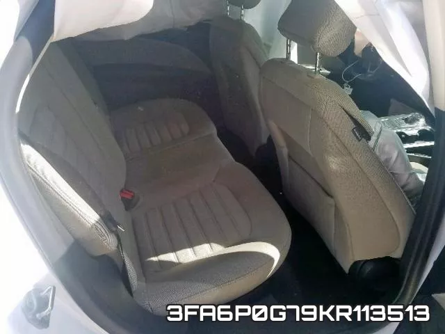 3FA6P0G79KR113513 фото 6