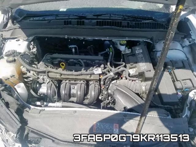3FA6P0G79KR113513 фото 7