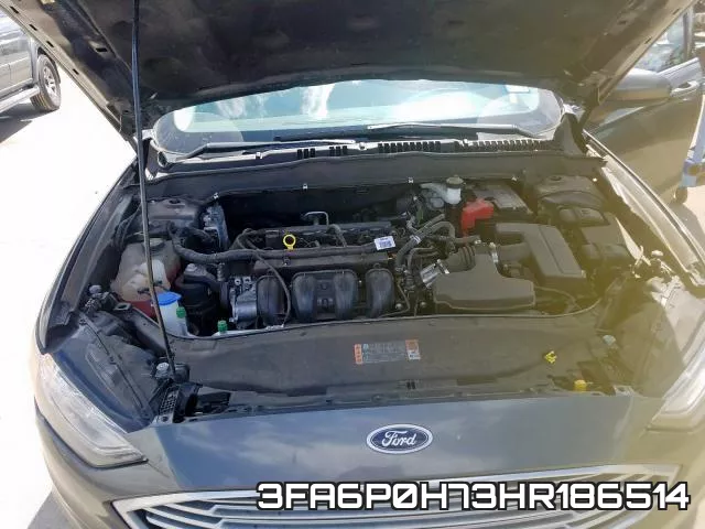 3FA6P0H73HR186514 фото 7