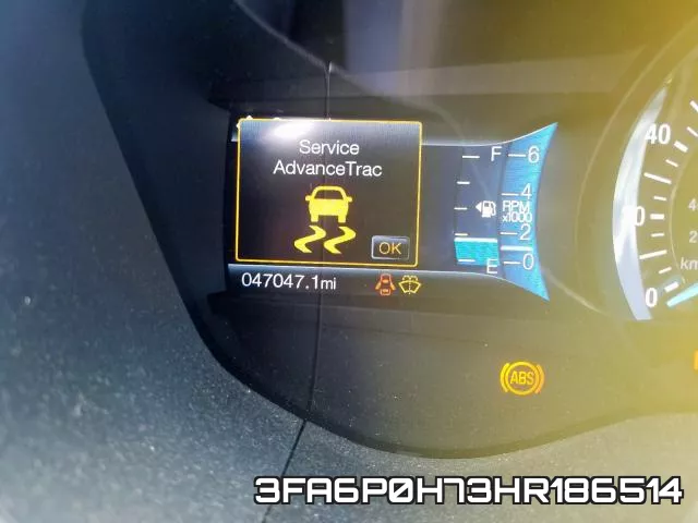 3FA6P0H73HR186514 фото 8