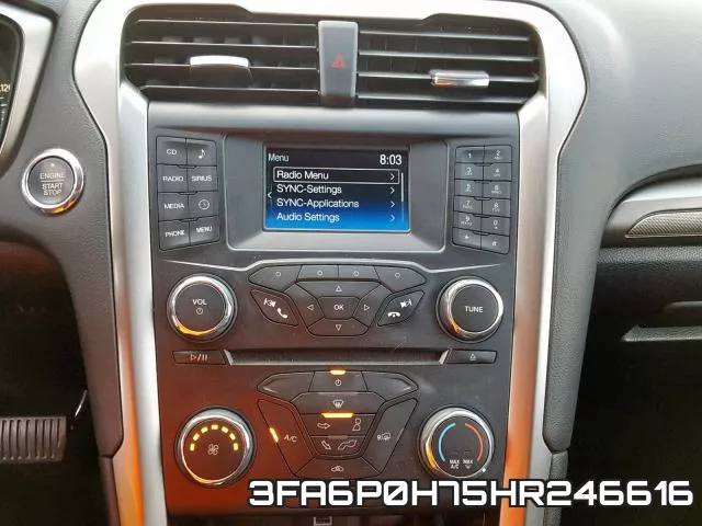 3FA6P0H75HR246616 фото 6